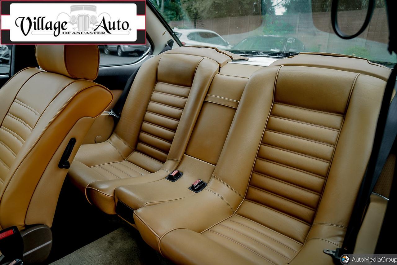 1982 BMW 6 Series 633CSi - Photo #13