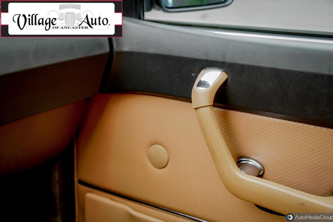 1982 BMW 6 Series 633CSi - Photo #17