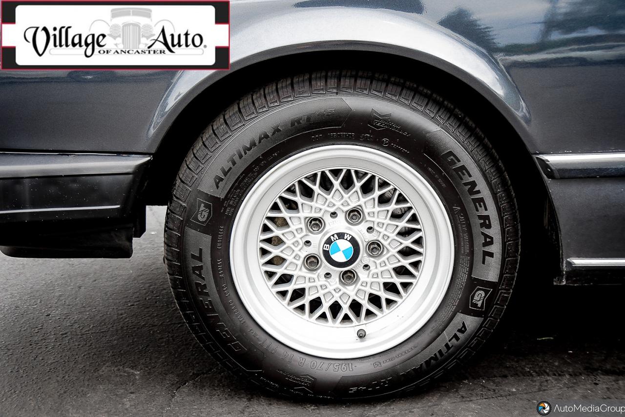 1982 BMW 6 Series 633CSi - Photo #11