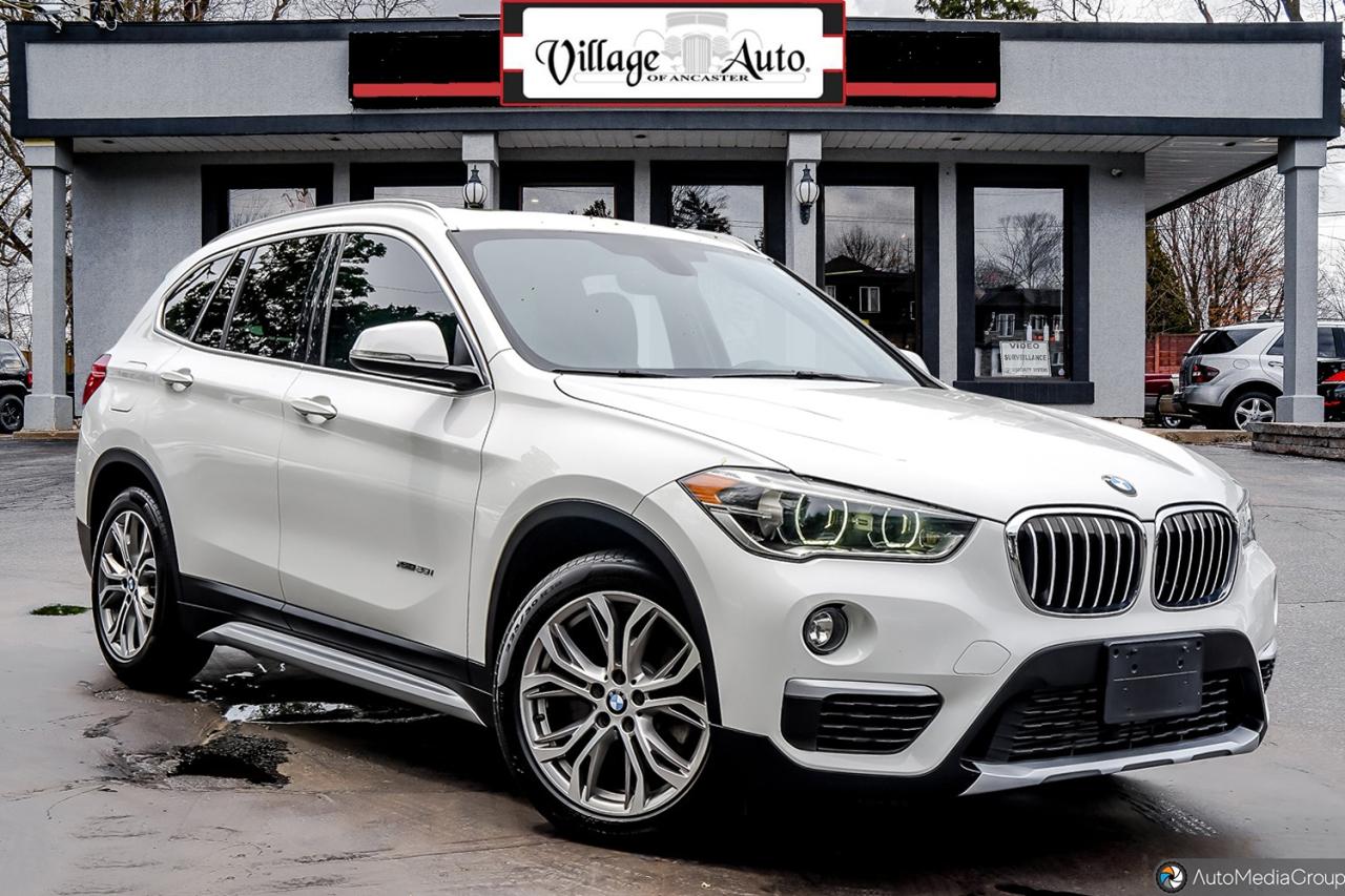 2016 BMW X1 xDrive28i