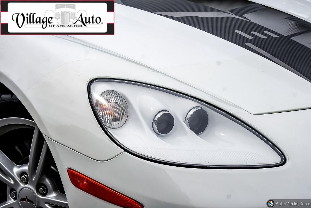 2009 Chevrolet Corvette w/3LT