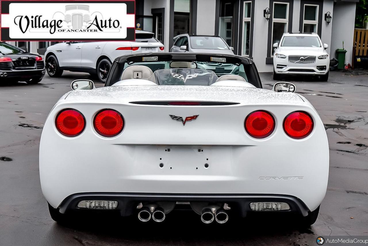 2009 Chevrolet Corvette w/3LT