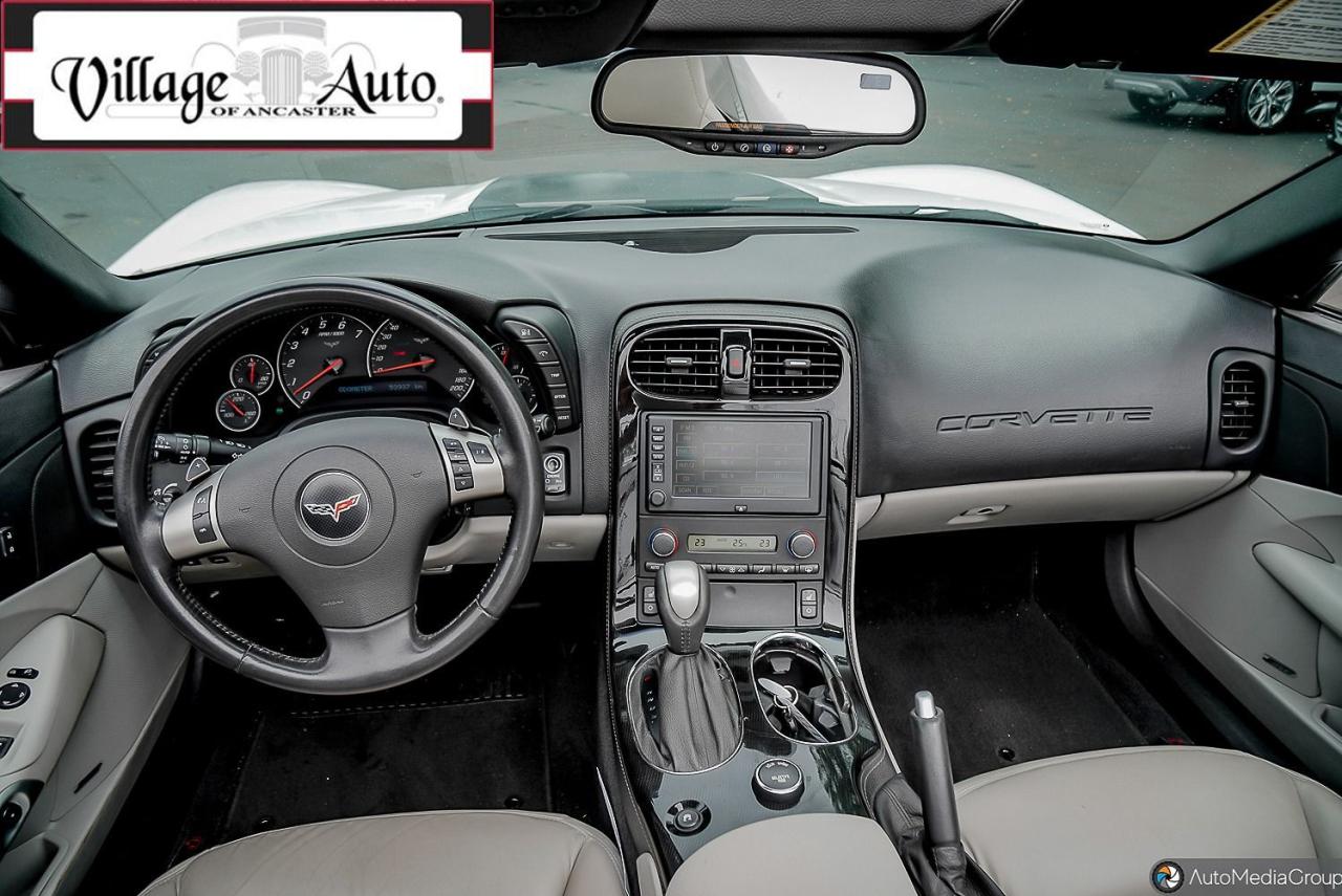 2009 Chevrolet Corvette w/3LT