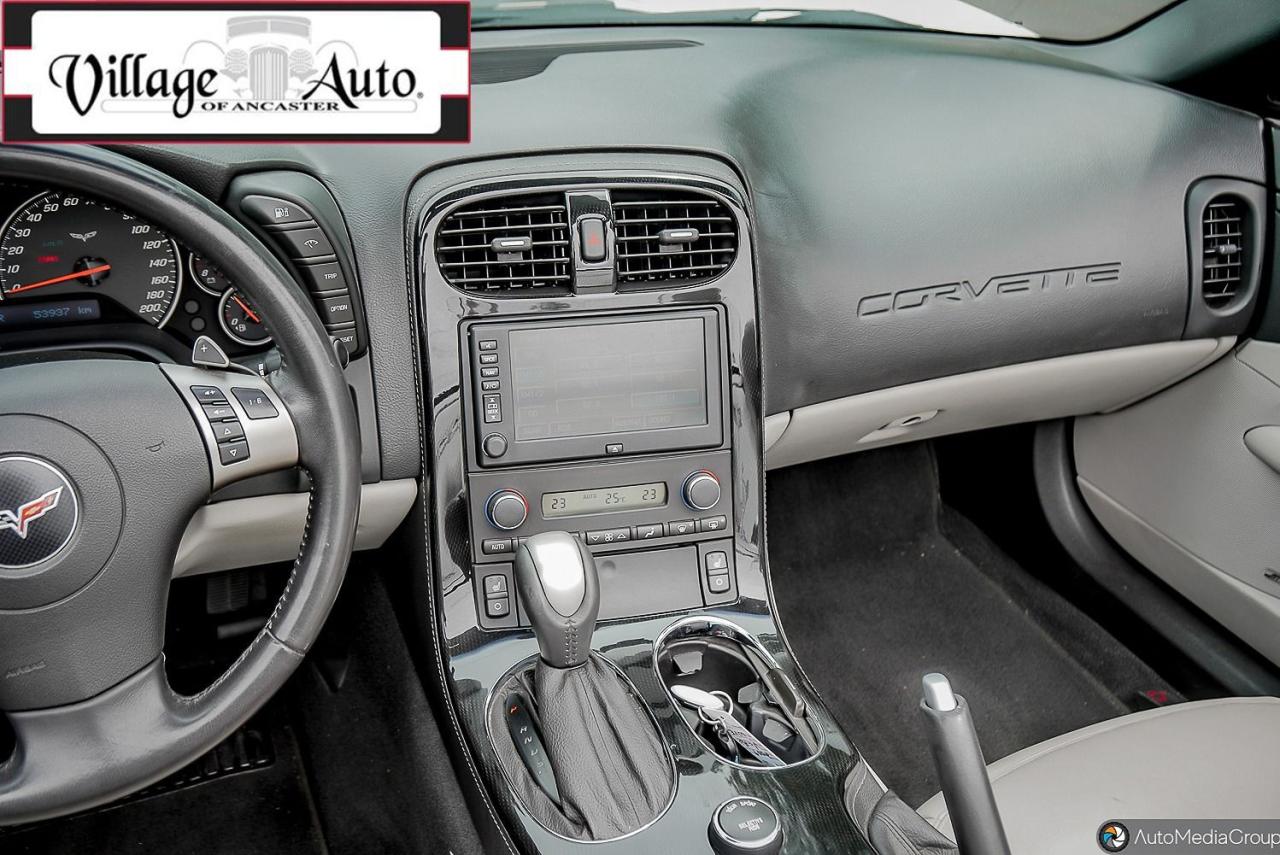 2009 Chevrolet Corvette w/3LT