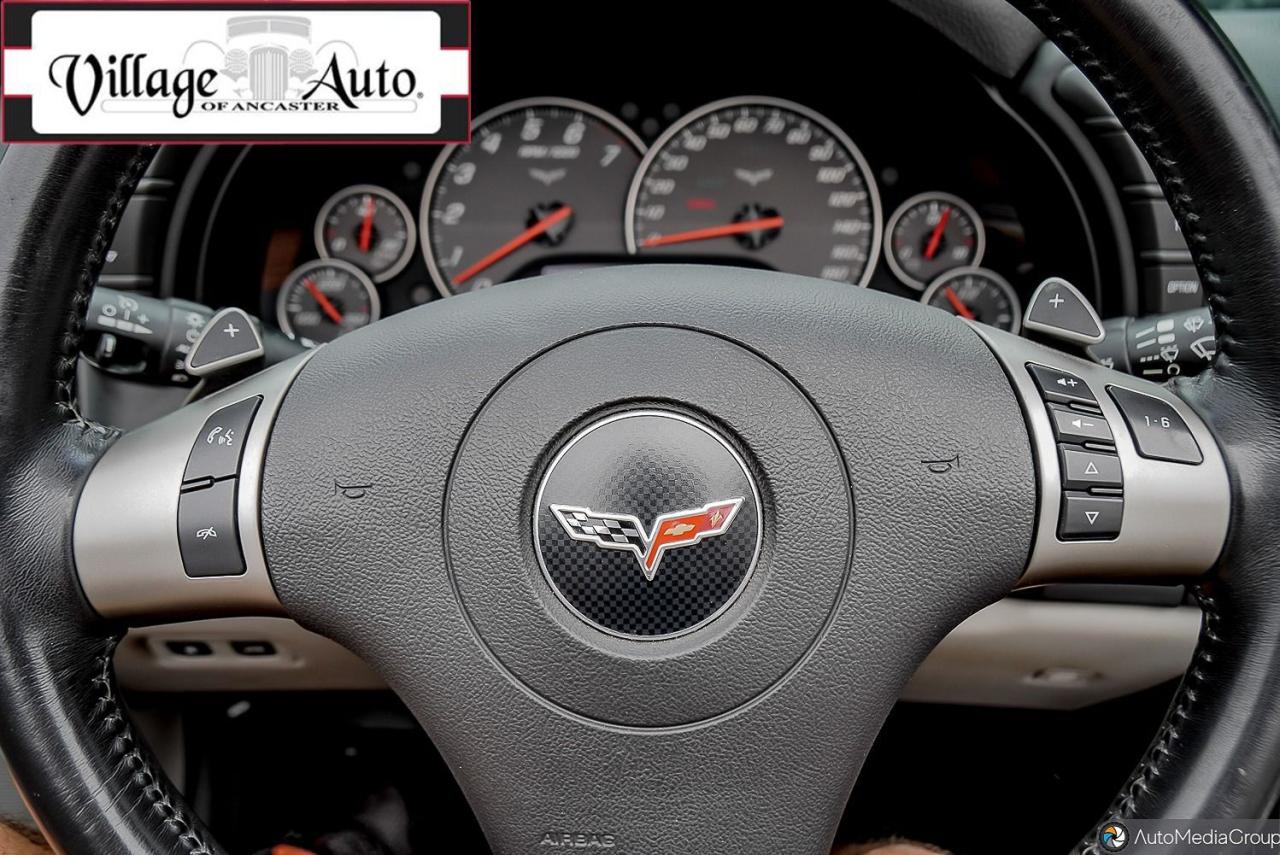 2009 Chevrolet Corvette w/3LT