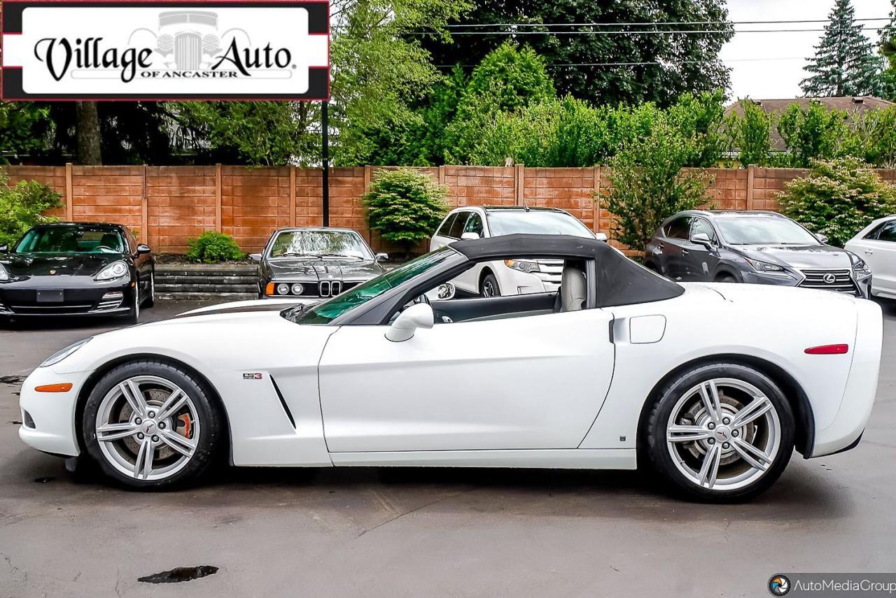 2009 Chevrolet Corvette w/3LT