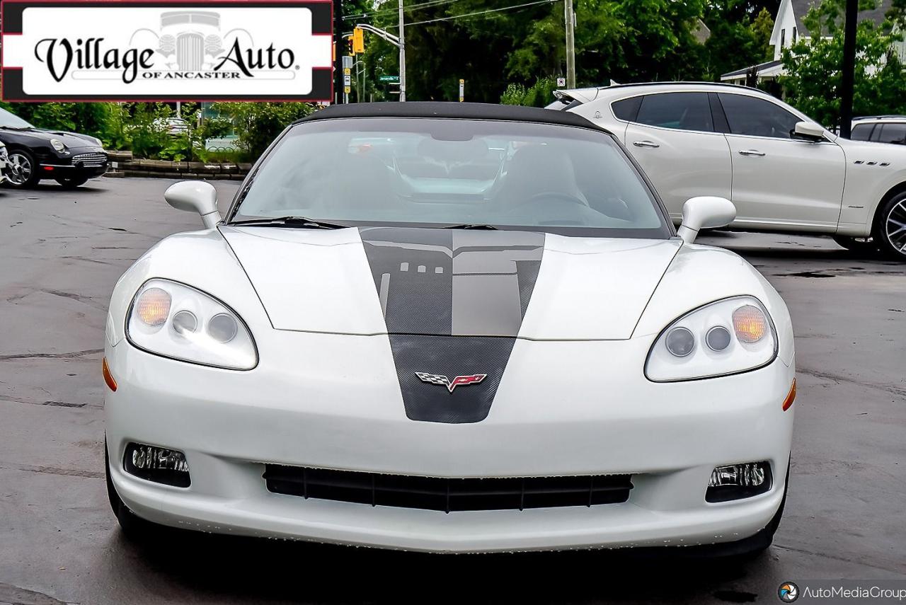 2009 Chevrolet Corvette w/3LT