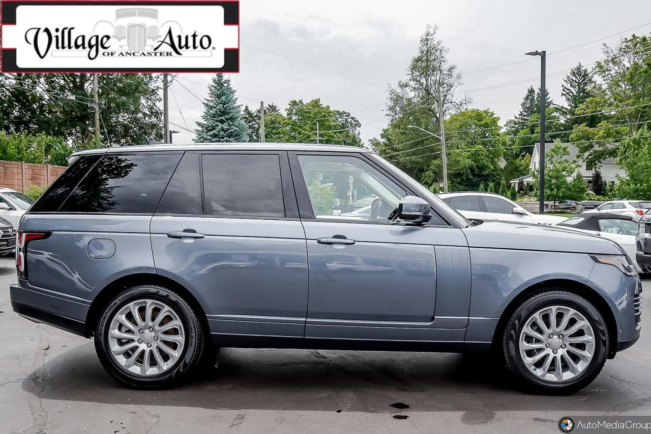 2020 Land Rover Range Rover HSE