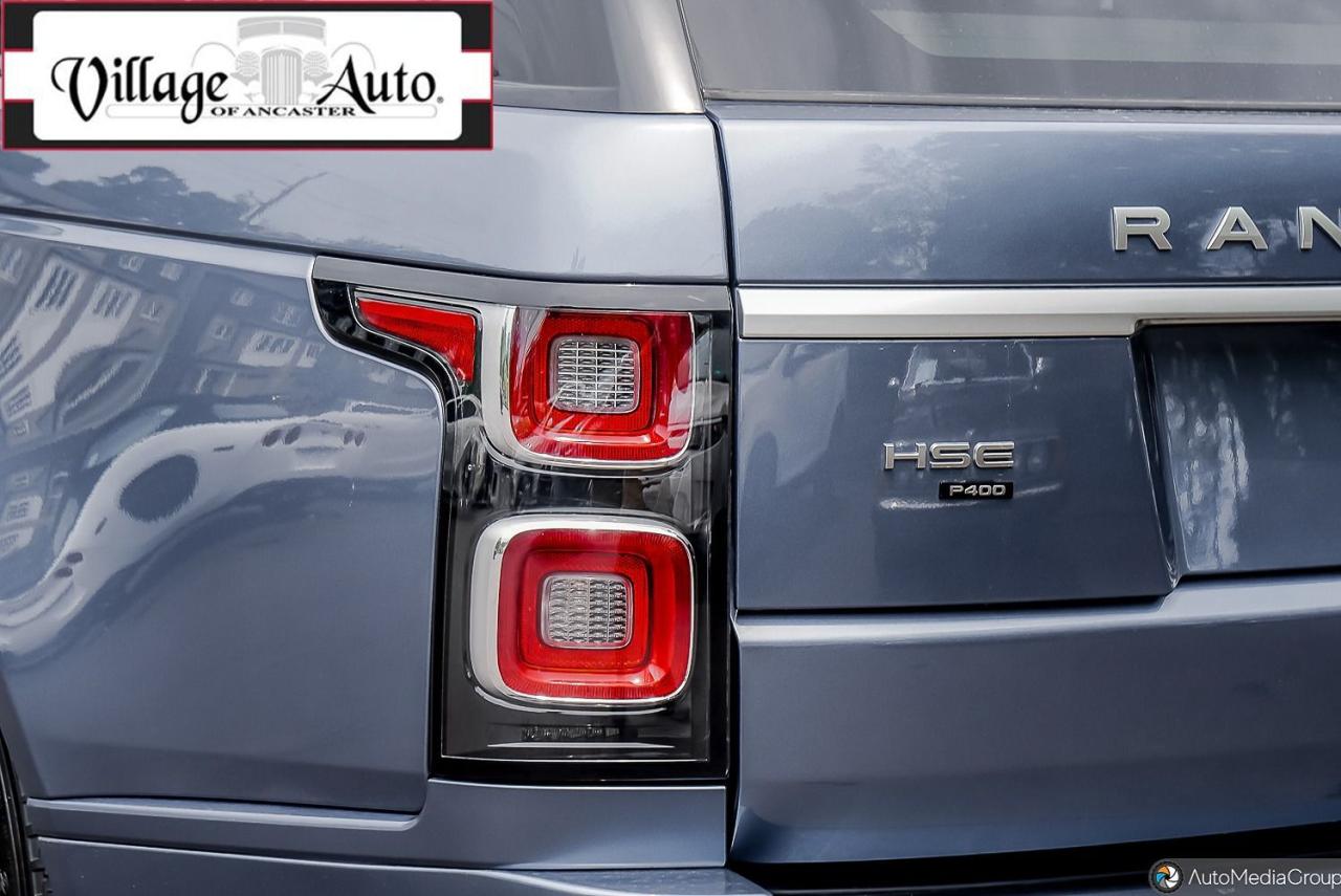 2020 Land Rover Range Rover HSE