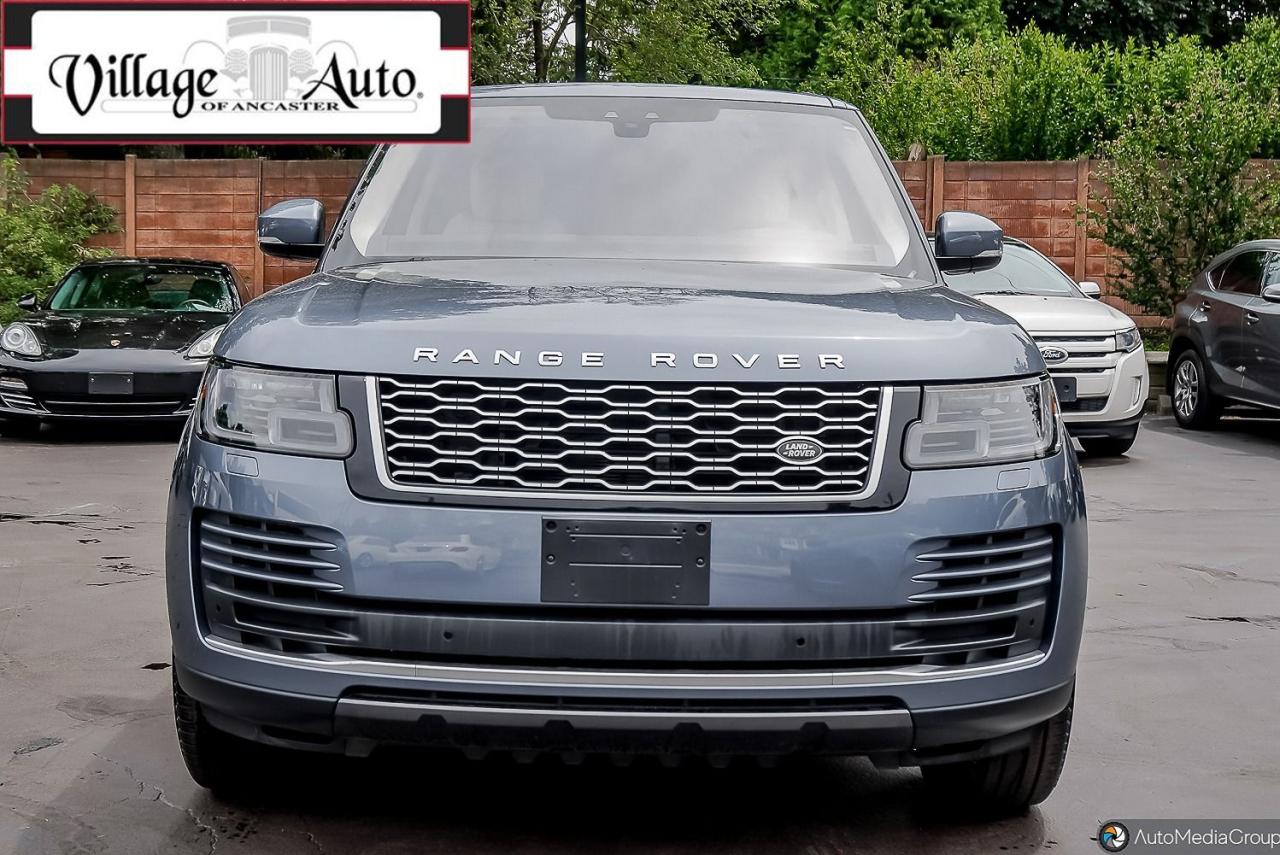 2020 Land Rover Range Rover HSE