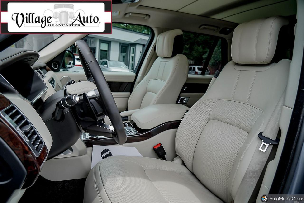2020 Land Rover Range Rover HSE
