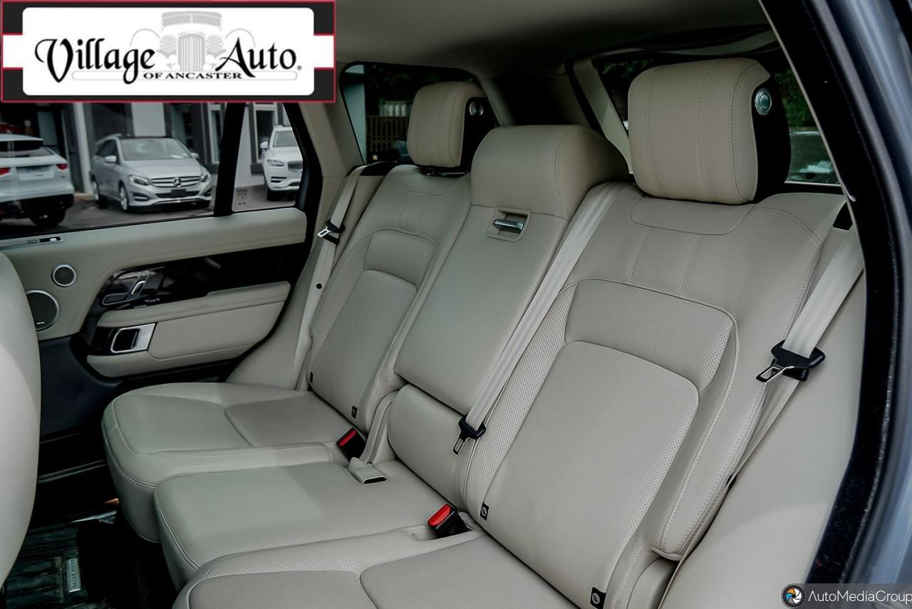 2020 Land Rover Range Rover HSE