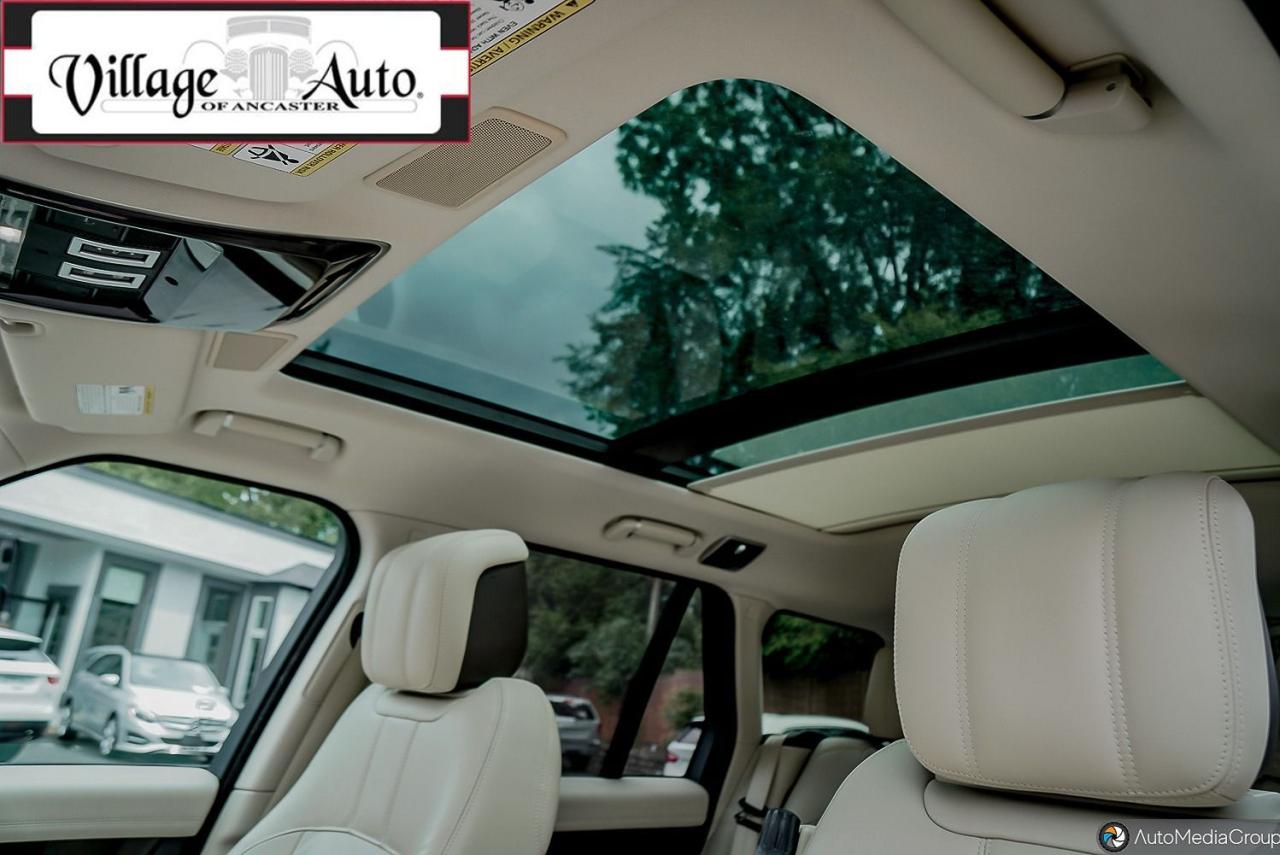2020 Land Rover Range Rover HSE