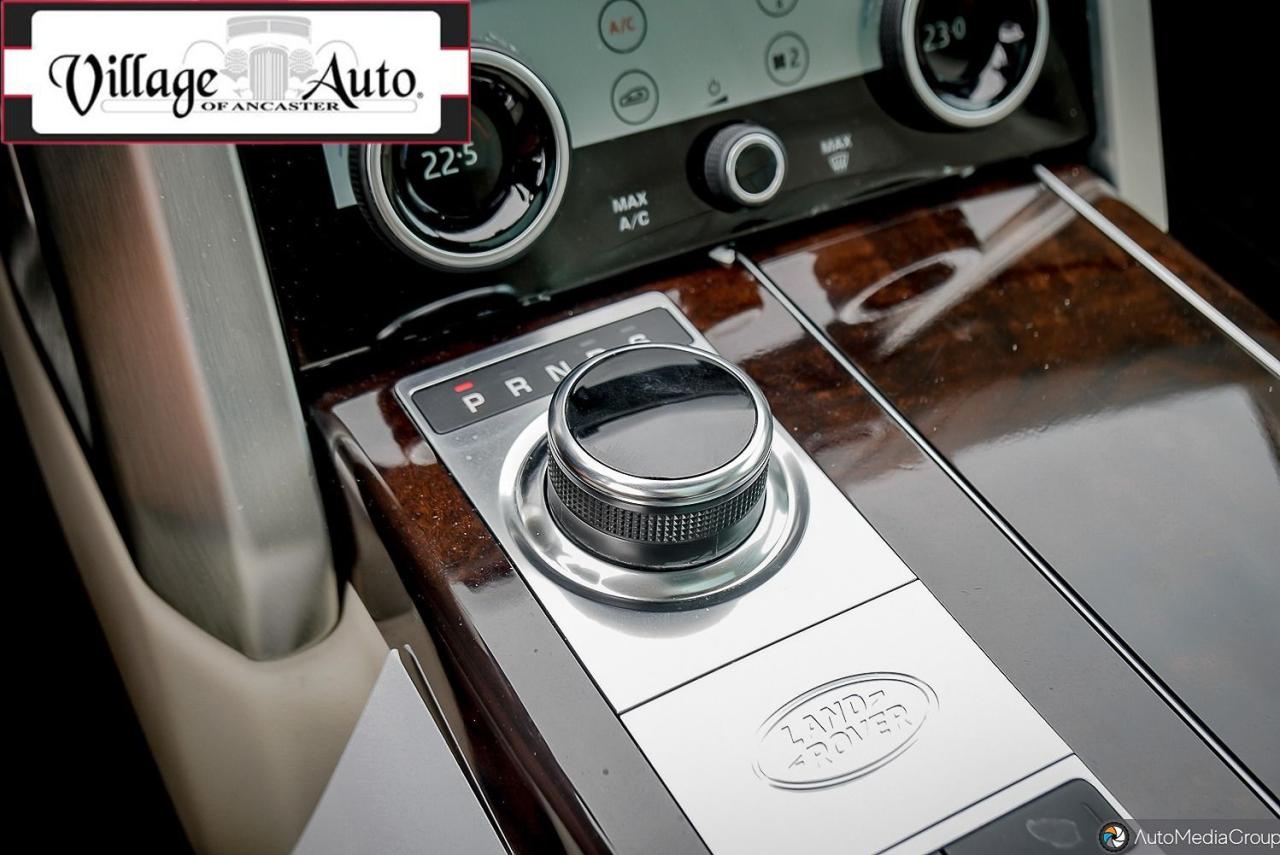 2020 Land Rover Range Rover HSE