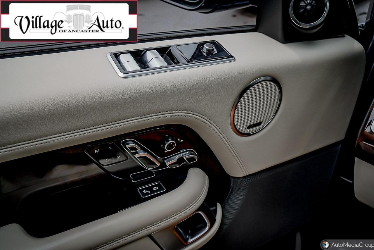 2020 Land Rover Range Rover HSE