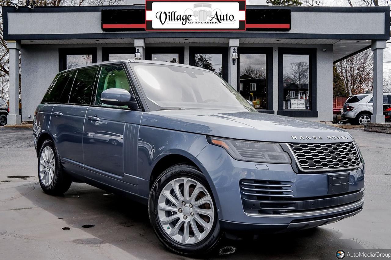 Used 2020 Land Rover Range Rover HSE for sale in Kitchener, ON