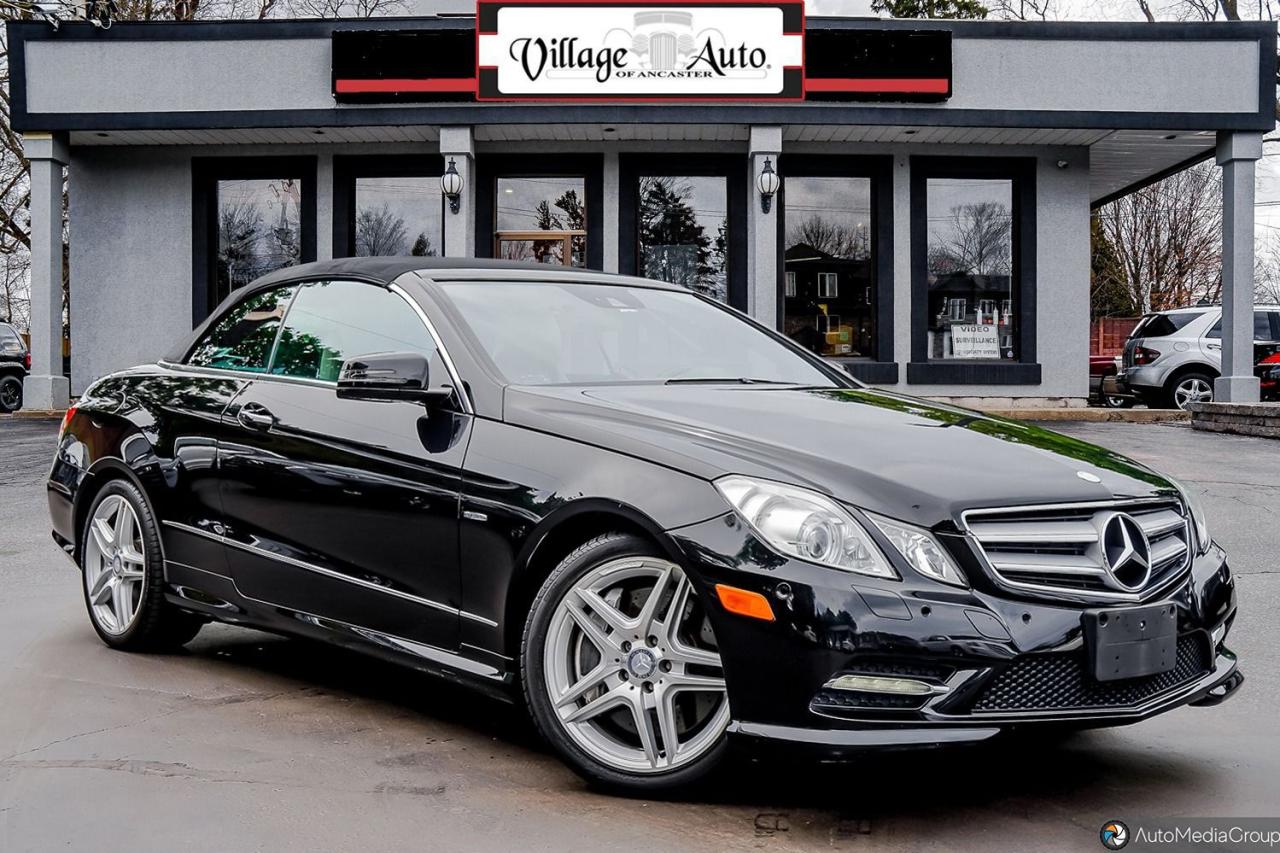 2012 Mercedes-Benz E-Class 