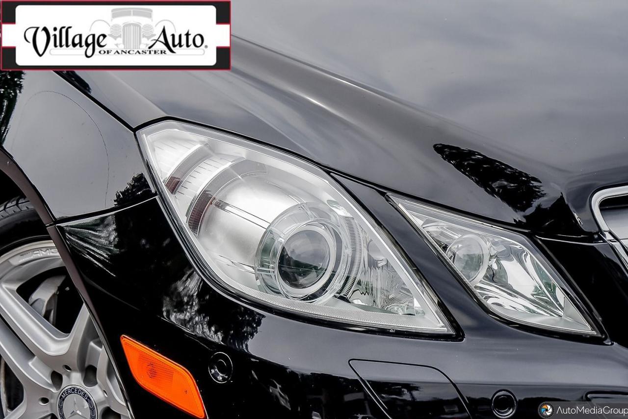 2012 Mercedes-Benz E-Class E 550