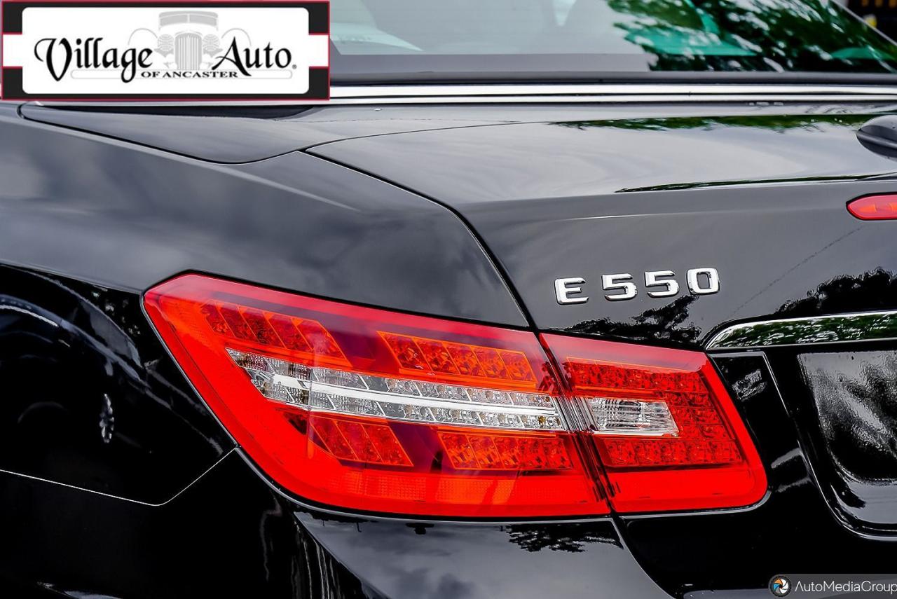2012 Mercedes-Benz E-Class E 550