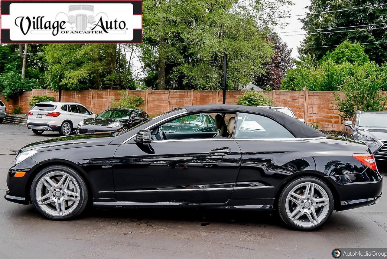 2012 Mercedes-Benz E-Class E 550