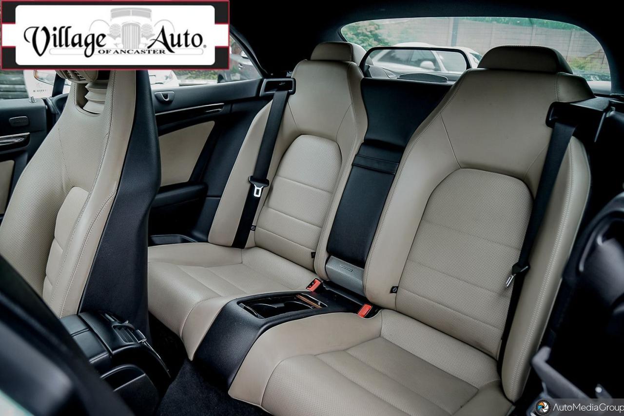 2012 Mercedes-Benz E-Class E 550