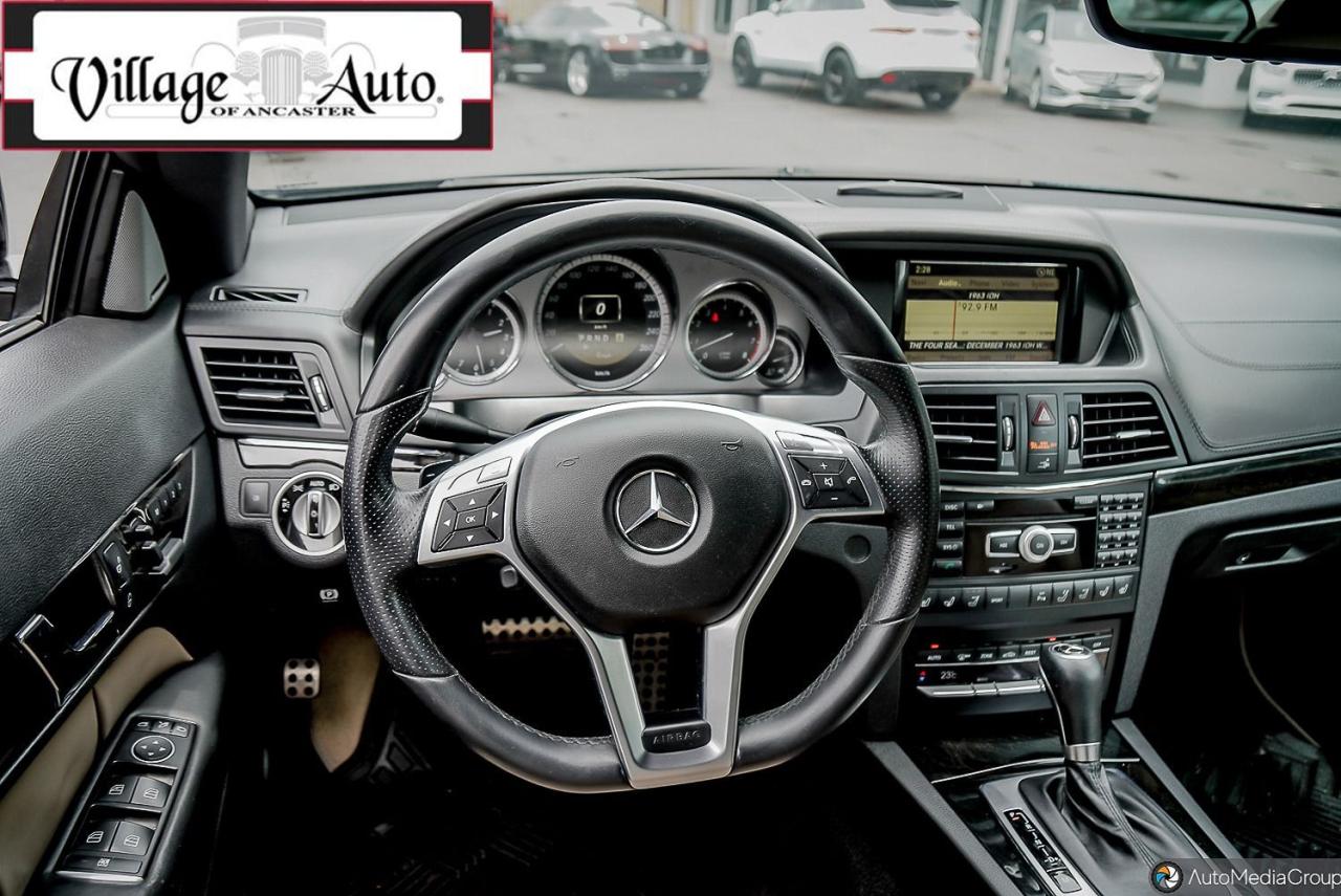2012 Mercedes-Benz E-Class E 550