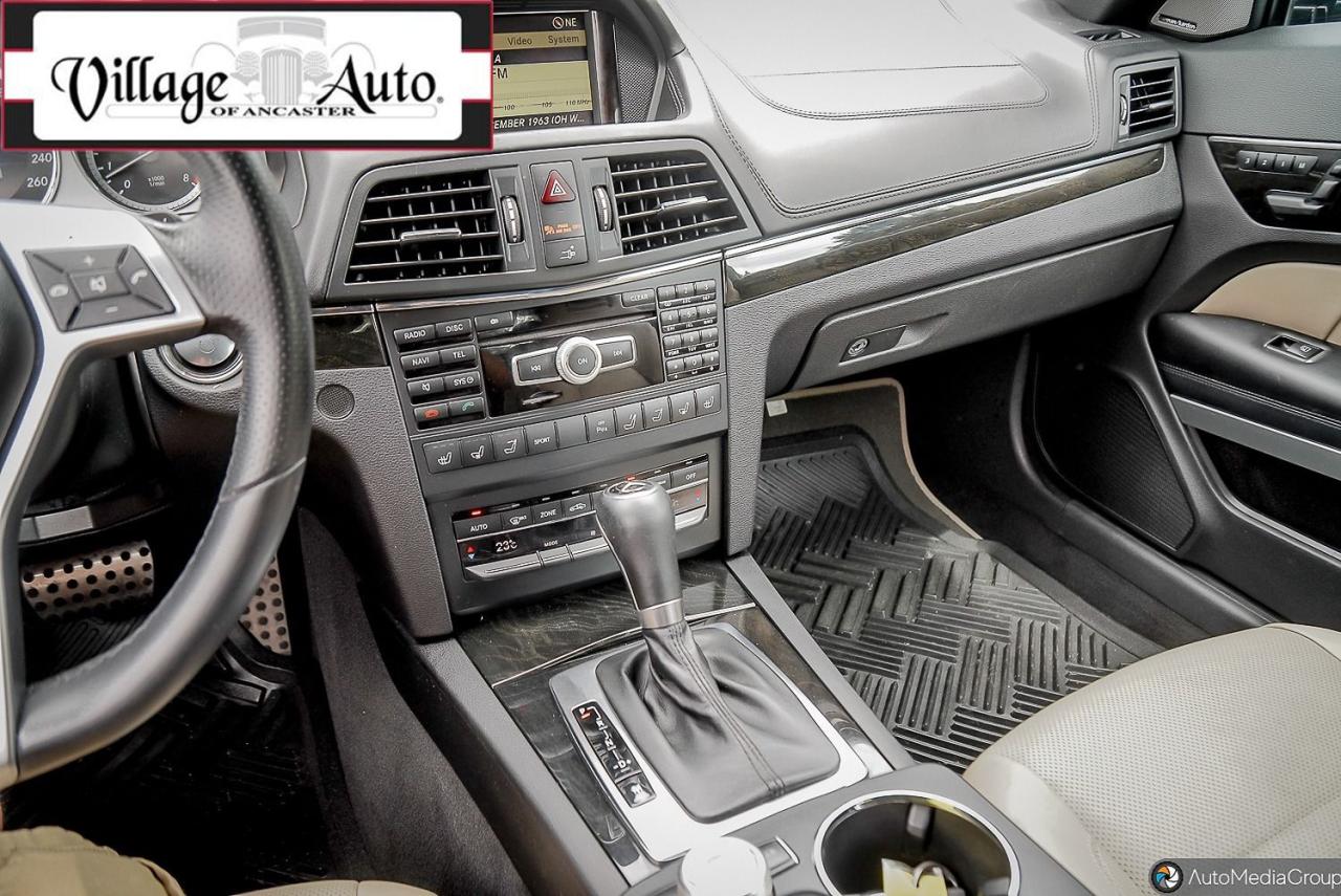 2012 Mercedes-Benz E-Class E 550