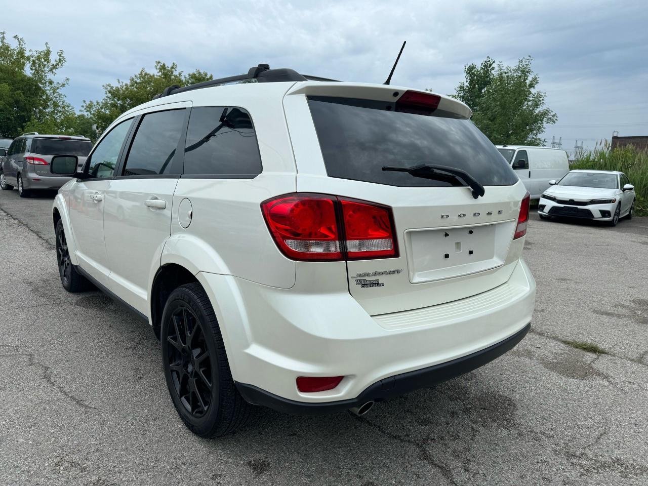 2015 Dodge Journey SXT - Photo #7