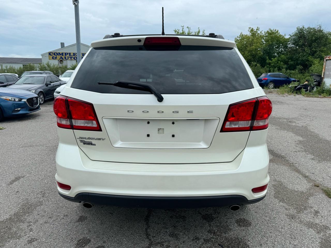 2015 Dodge Journey SXT - Photo #6