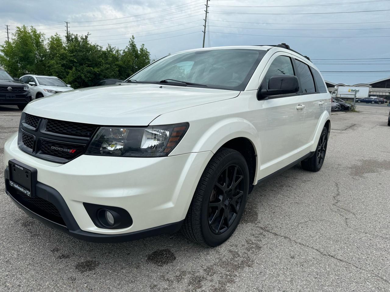 2015 Dodge Journey SXT - Photo #1