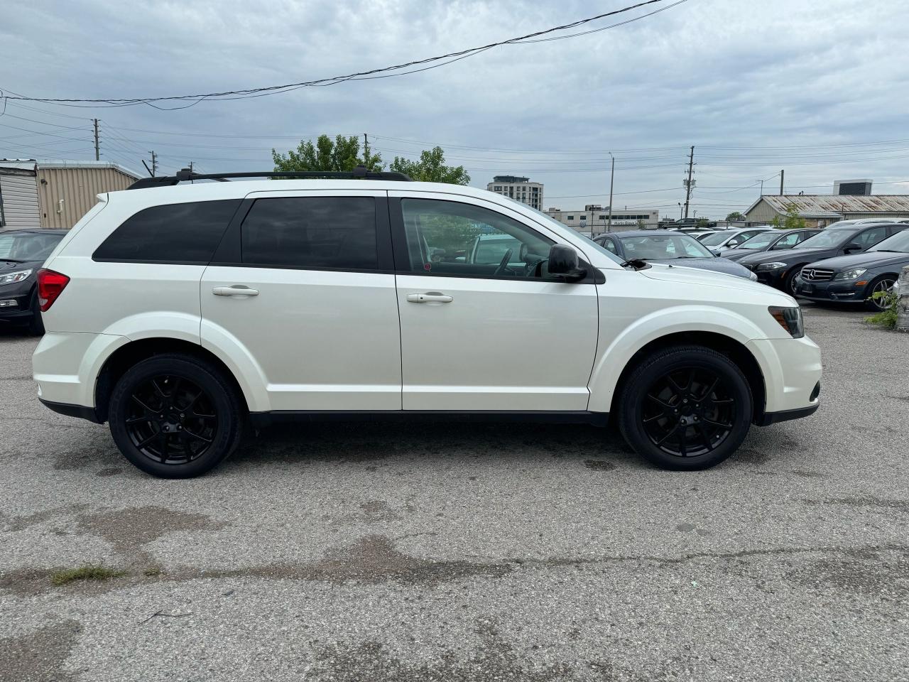2015 Dodge Journey SXT - Photo #4