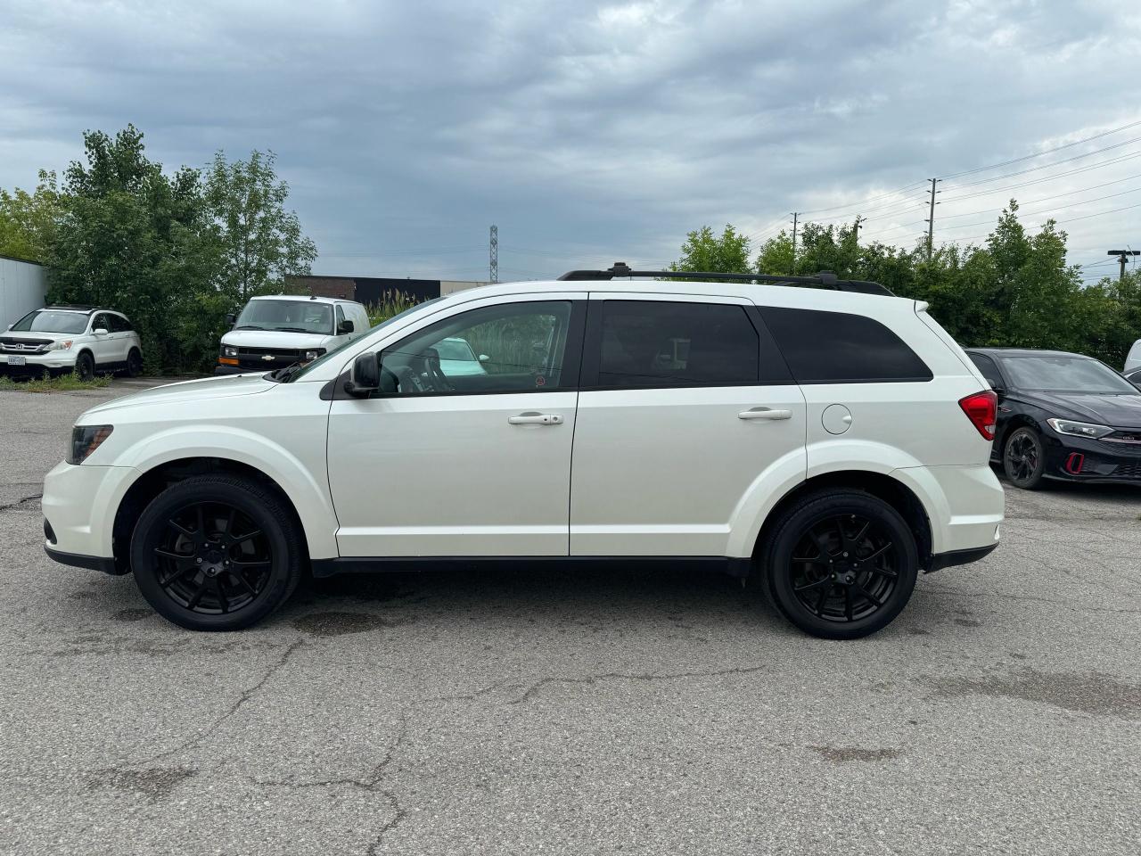 2015 Dodge Journey SXT - Photo #8