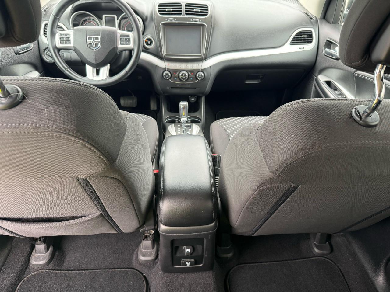 2015 Dodge Journey SXT - Photo #12