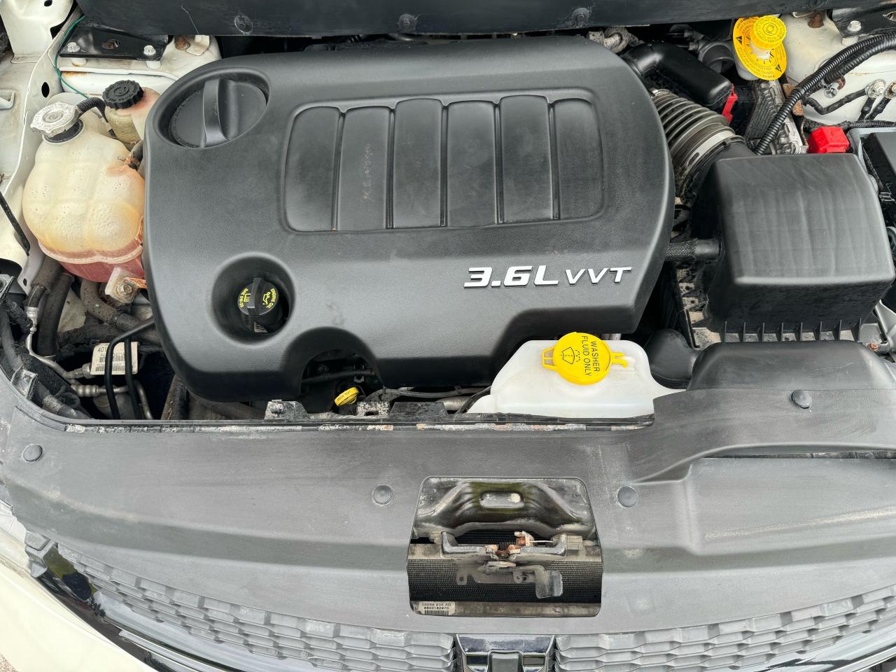 2015 Dodge Journey SXT - Photo #20