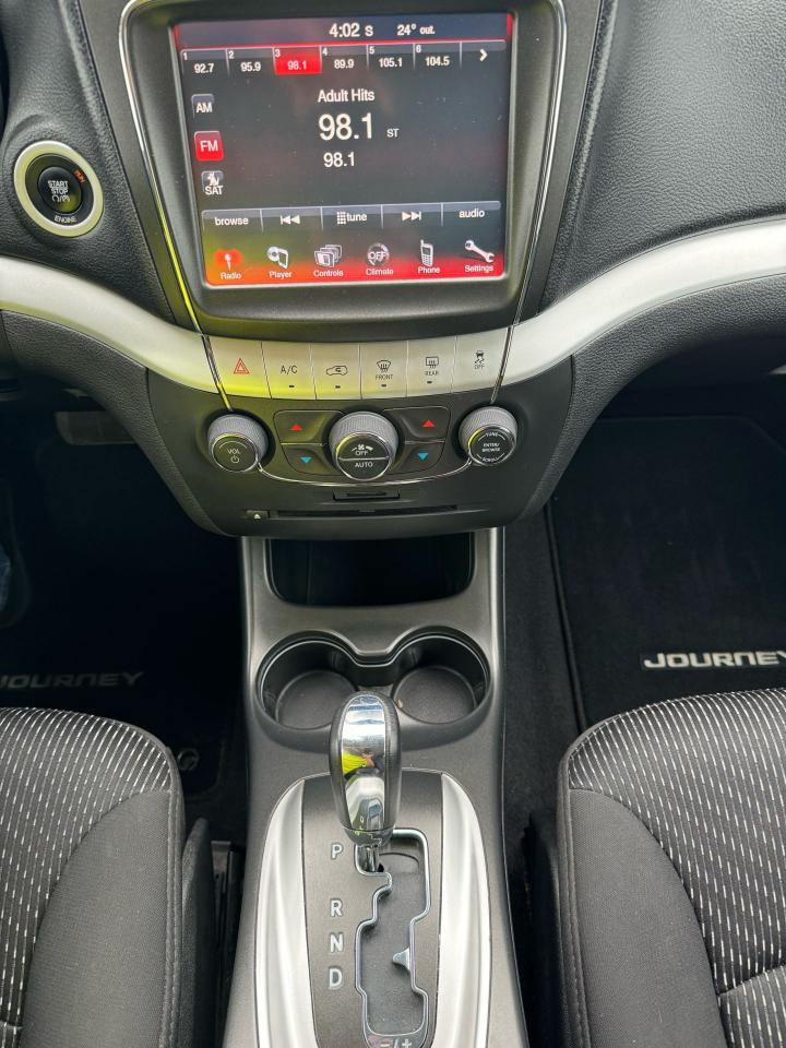 2015 Dodge Journey SXT - Photo #15