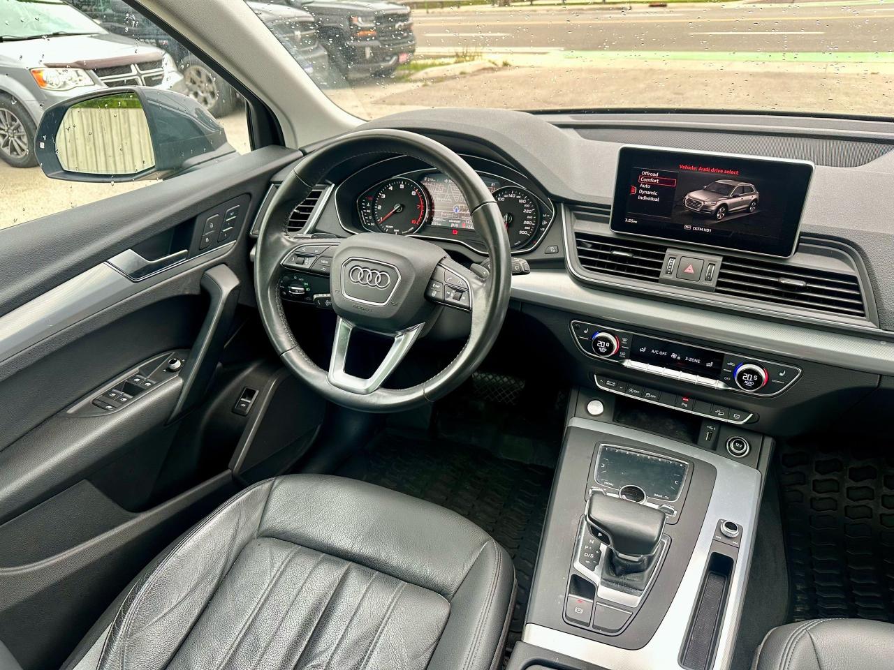 2018 Audi Q5  - Photo #15