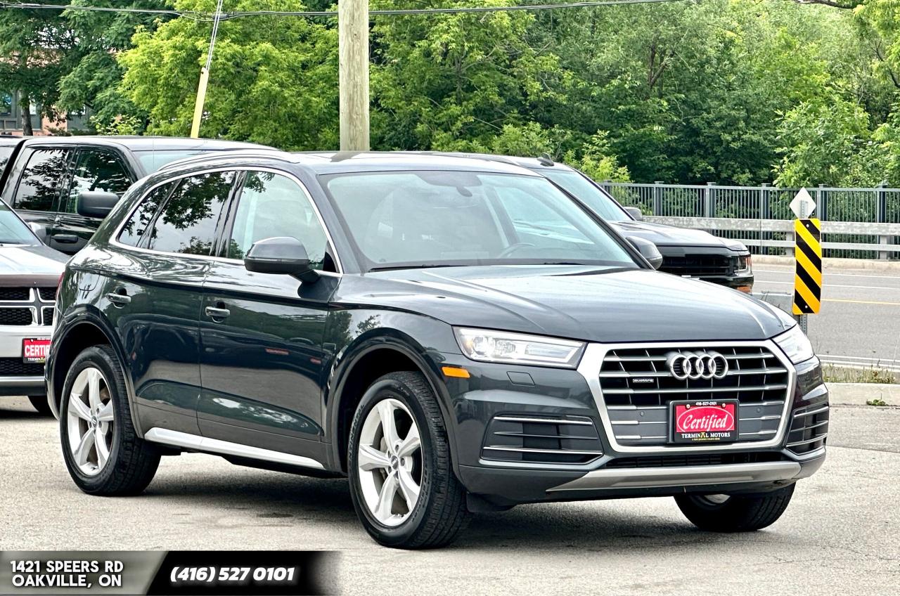 2018 Audi Q5  - Photo #7