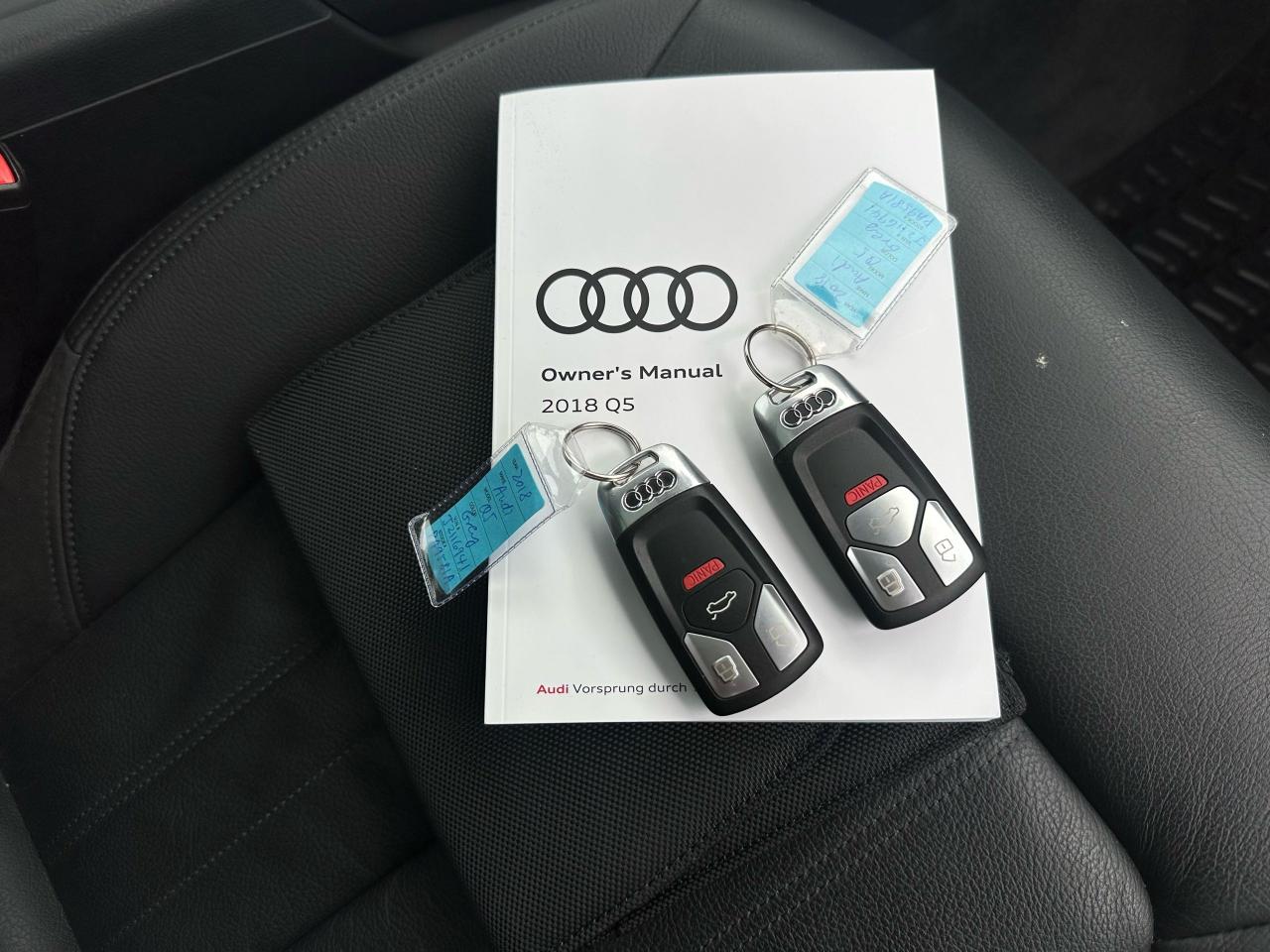 2018 Audi Q5  - Photo #20