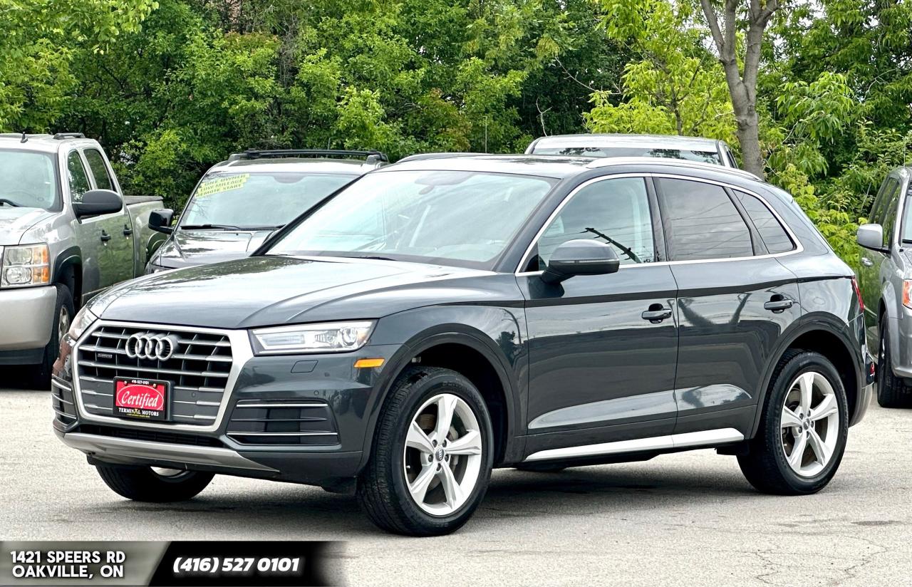 2018 Audi Q5  - Photo #2