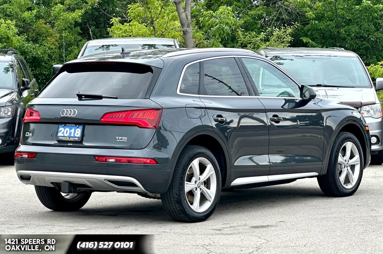 2018 Audi Q5  - Photo #6
