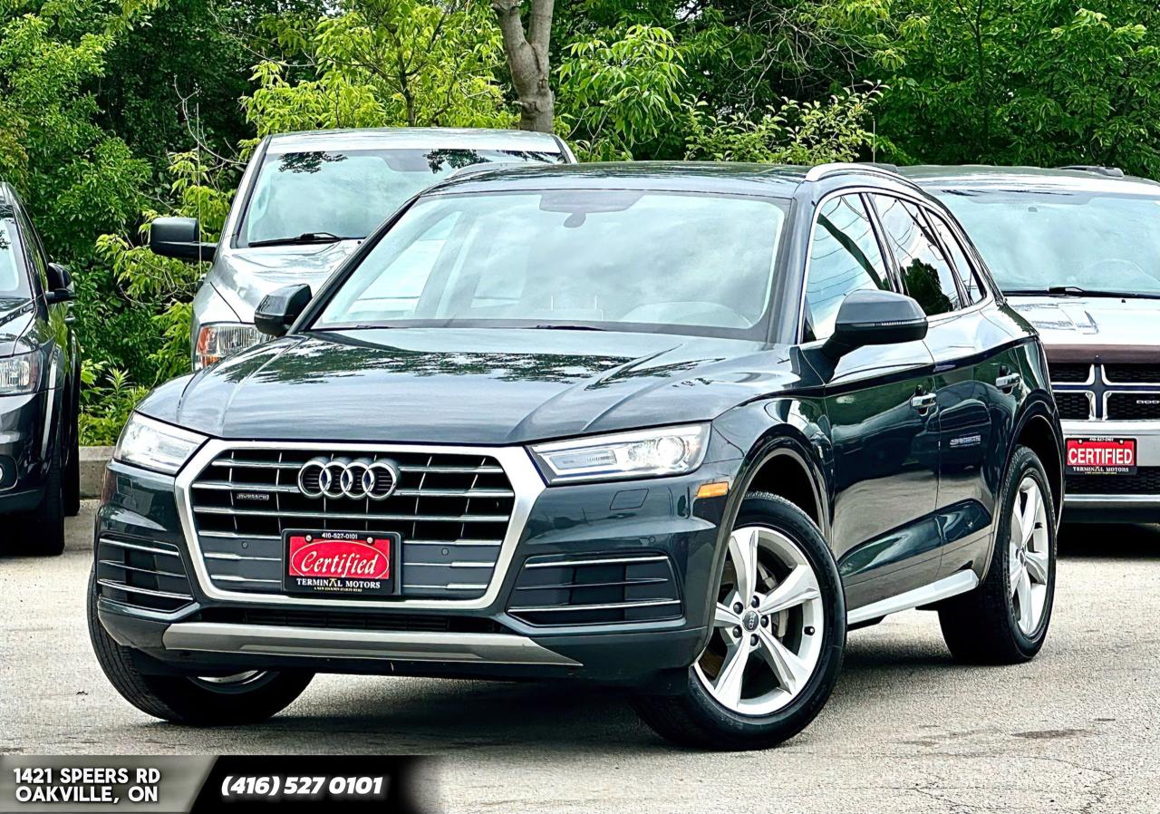 2018 Audi Q5  - Photo #1
