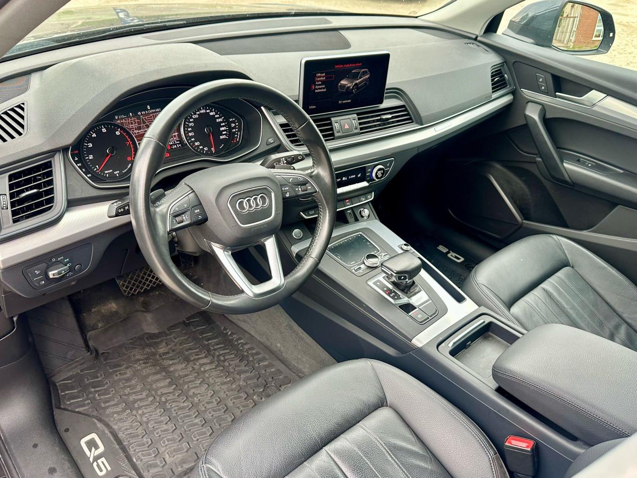 2018 Audi Q5  - Photo #9