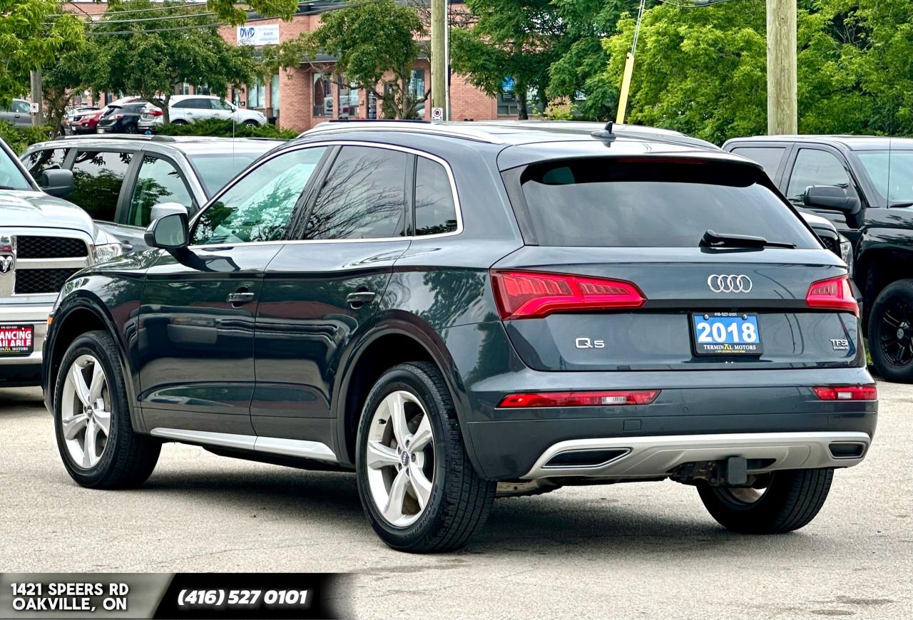 2018 Audi Q5  - Photo #3