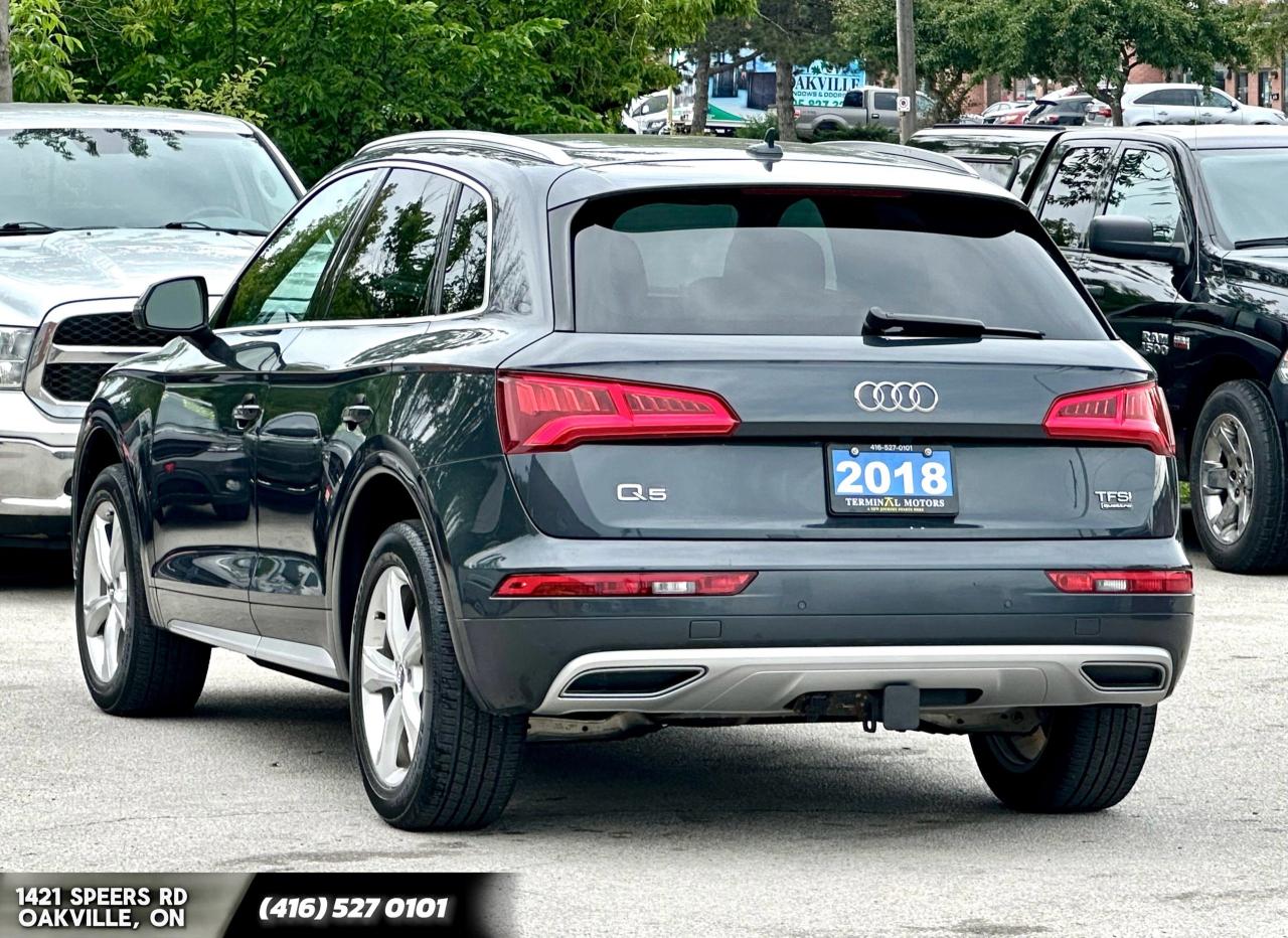 2018 Audi Q5  - Photo #4