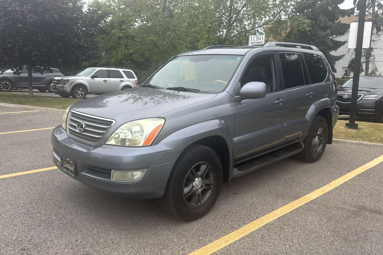 2006 Lexus GX 470 