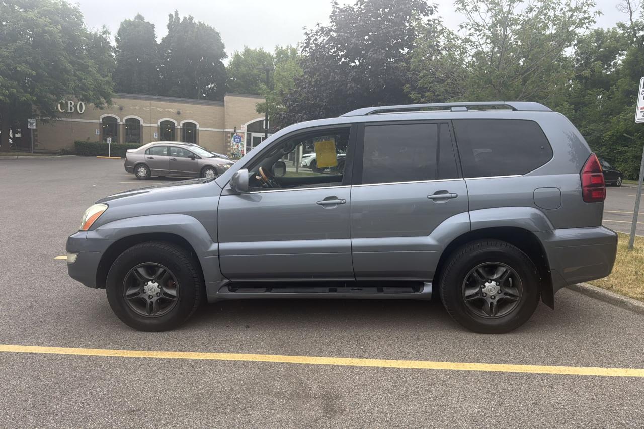 2006 Lexus GX 470  - Photo #2