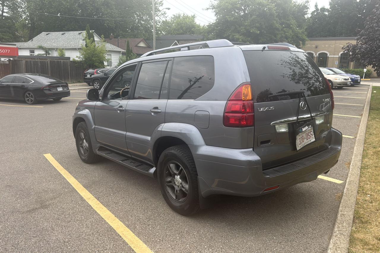 2006 Lexus GX 470  - Photo #3