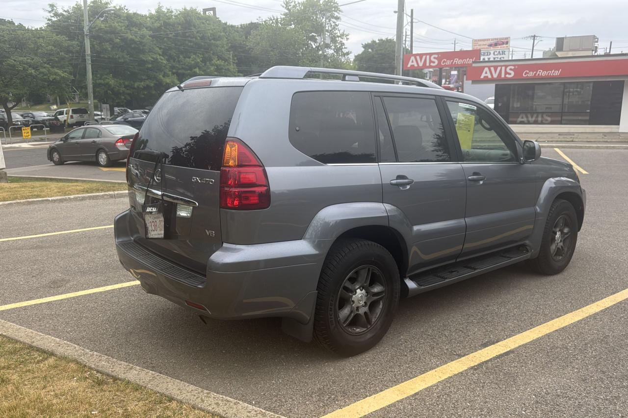 2006 Lexus GX 470  - Photo #5