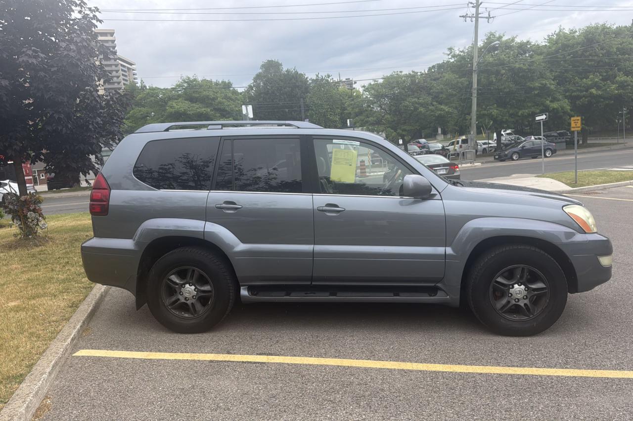 2006 Lexus GX 470  - Photo #6