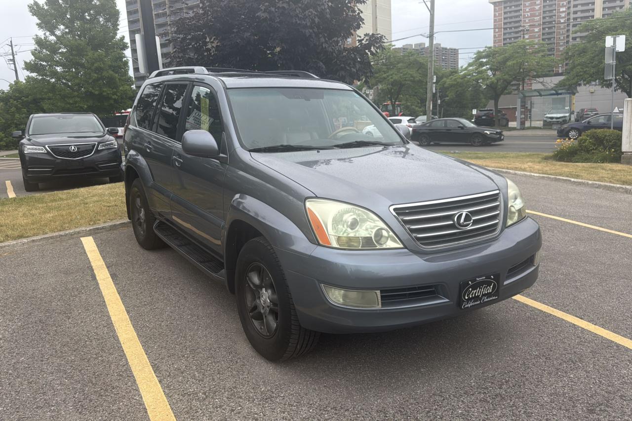 2006 Lexus GX 470  - Photo #7
